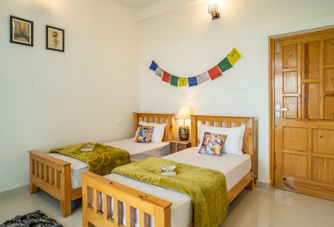 La Maison - A Boutique Bed And Breakfast Bīr Екстериор снимка
