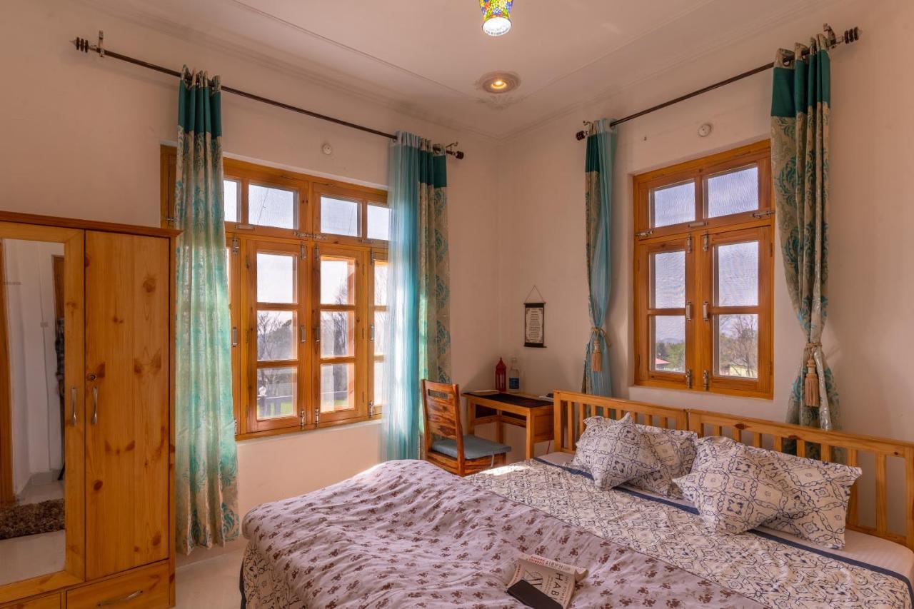 La Maison - A Boutique Bed And Breakfast Bīr Екстериор снимка