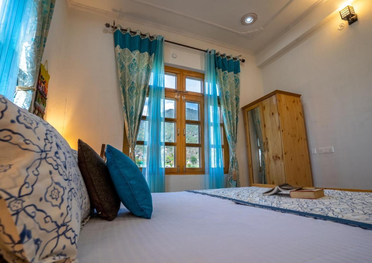 La Maison - A Boutique Bed And Breakfast Bīr Екстериор снимка