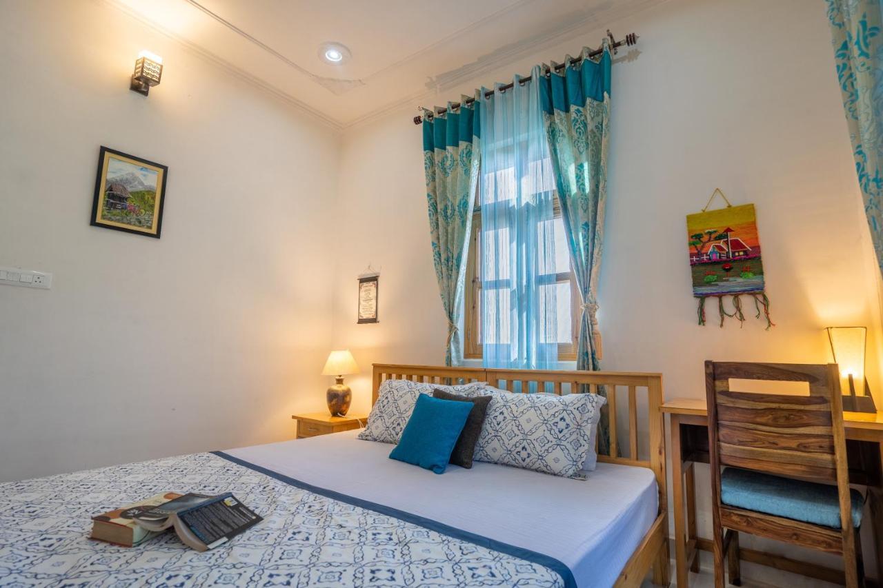 La Maison - A Boutique Bed And Breakfast Bīr Екстериор снимка