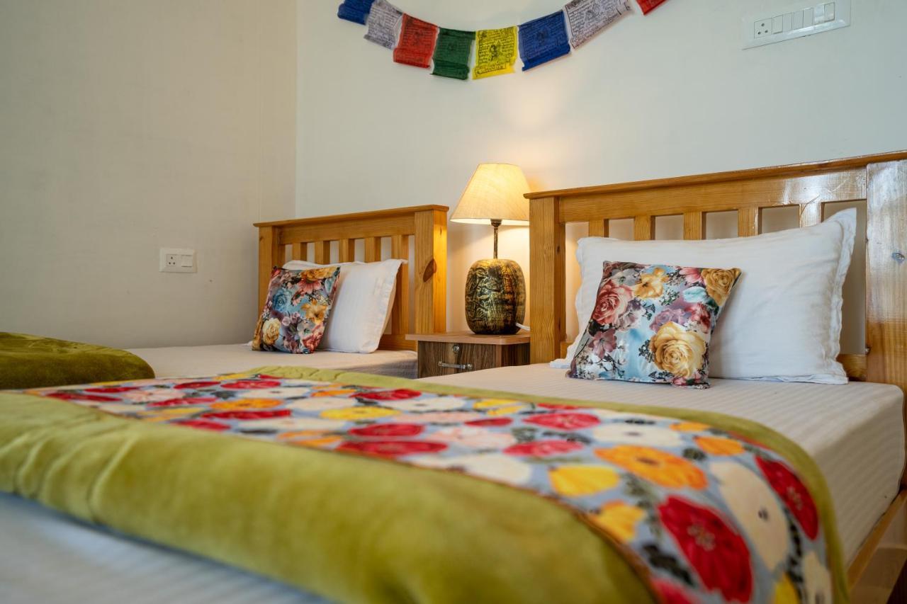La Maison - A Boutique Bed And Breakfast Bīr Екстериор снимка