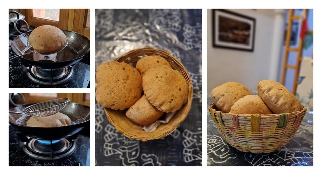 La Maison - A Boutique Bed And Breakfast Bīr Екстериор снимка