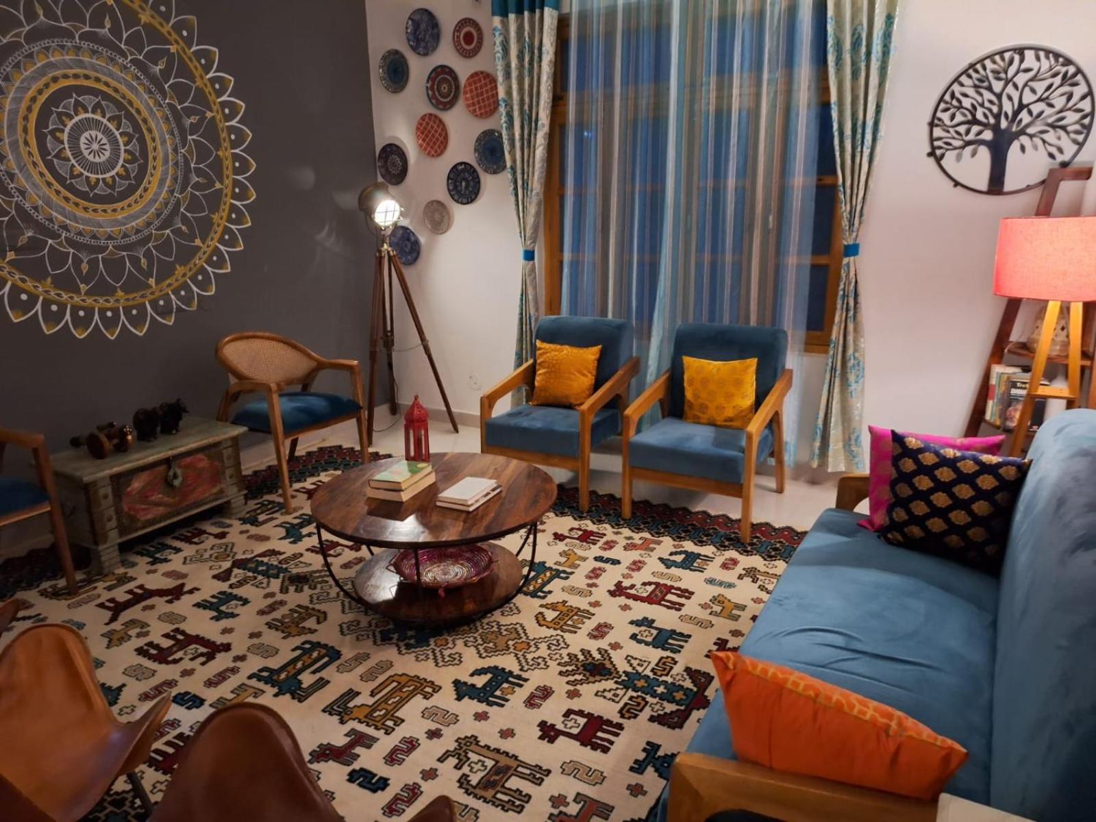 La Maison - A Boutique Bed And Breakfast Bīr Екстериор снимка
