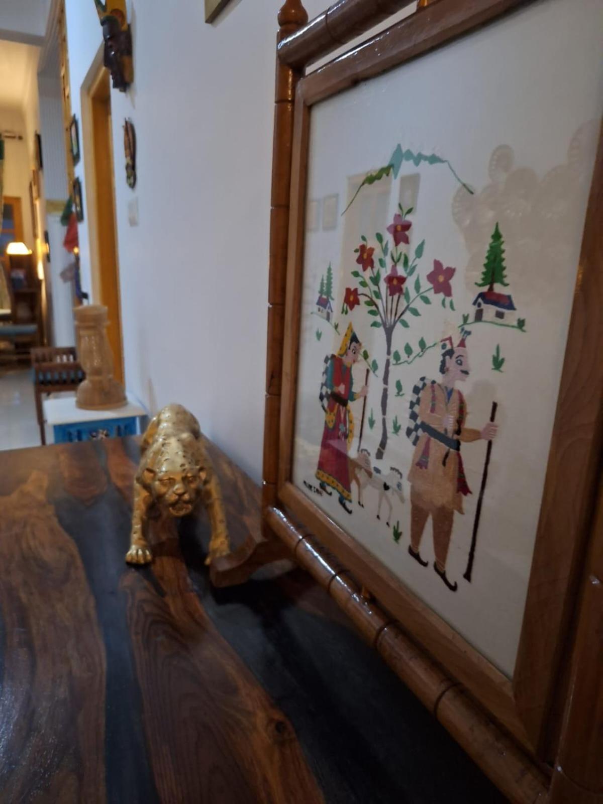 La Maison - A Boutique Bed And Breakfast Bīr Екстериор снимка