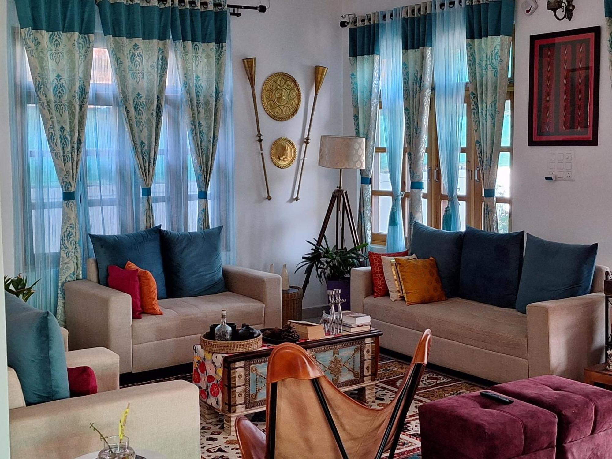 La Maison - A Boutique Bed And Breakfast Bīr Екстериор снимка