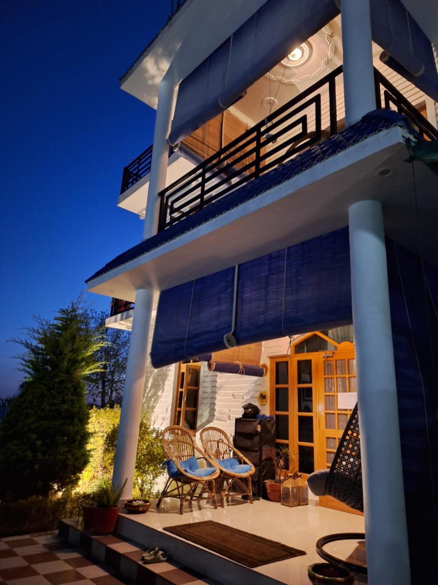 La Maison - A Boutique Bed And Breakfast Bīr Екстериор снимка