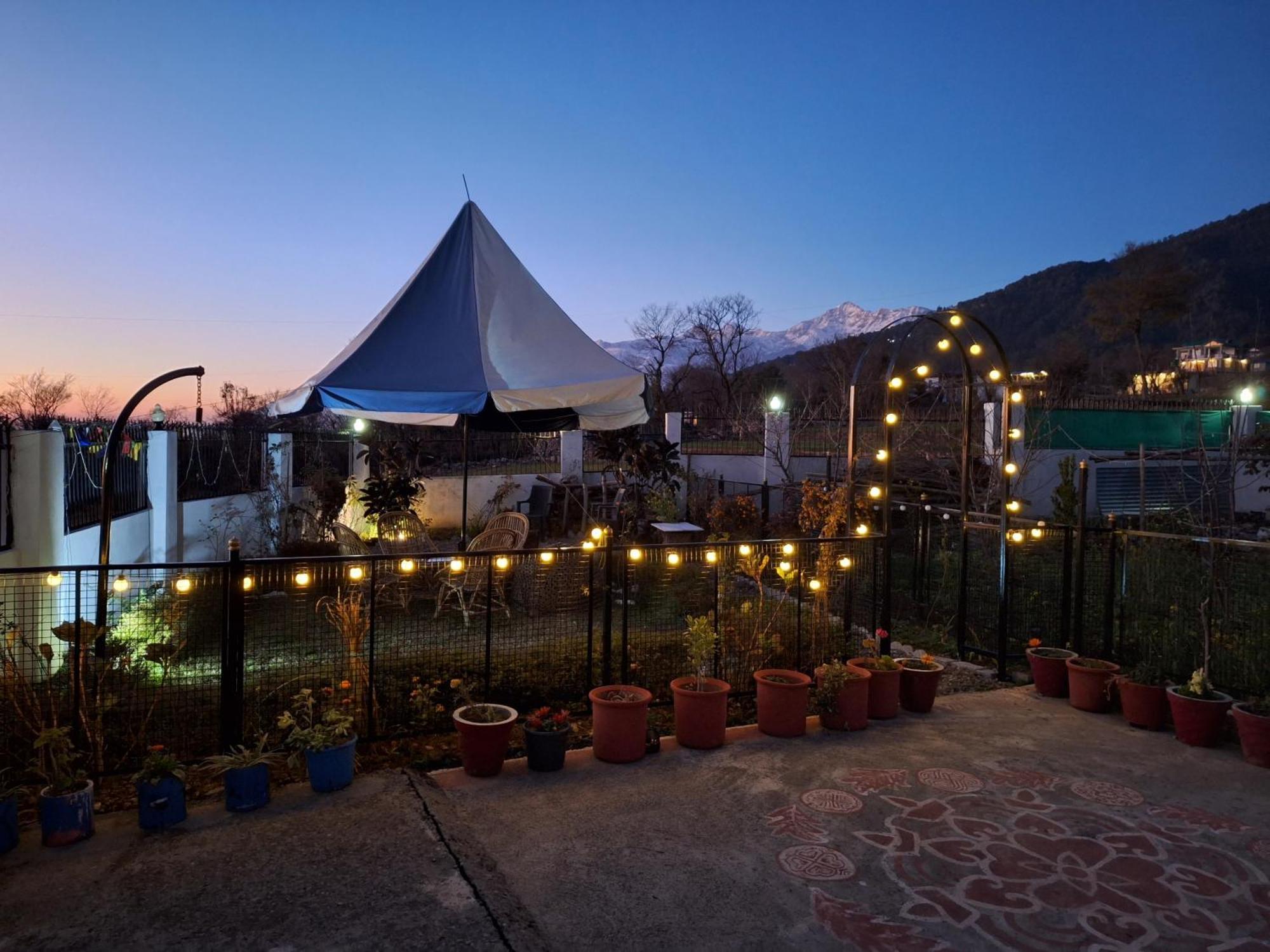La Maison - A Boutique Bed And Breakfast Bīr Екстериор снимка